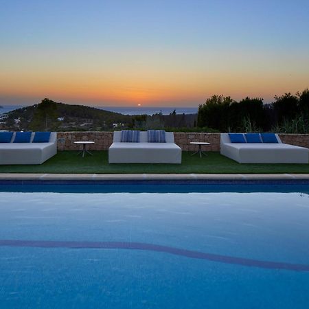 Villa Can Joan I - Fantastic Sunset Views And Family Friendly - Σαν Αντόνιο Εξωτερικό φωτογραφία