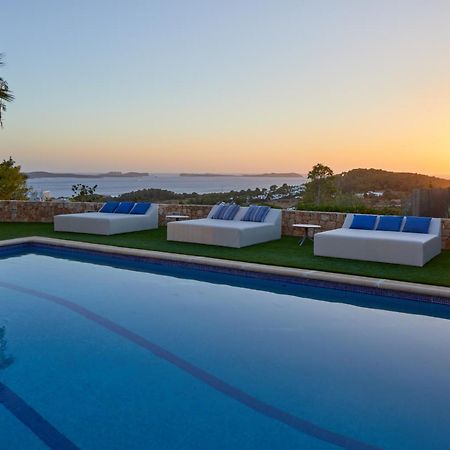 Villa Can Joan I - Fantastic Sunset Views And Family Friendly - Σαν Αντόνιο Εξωτερικό φωτογραφία