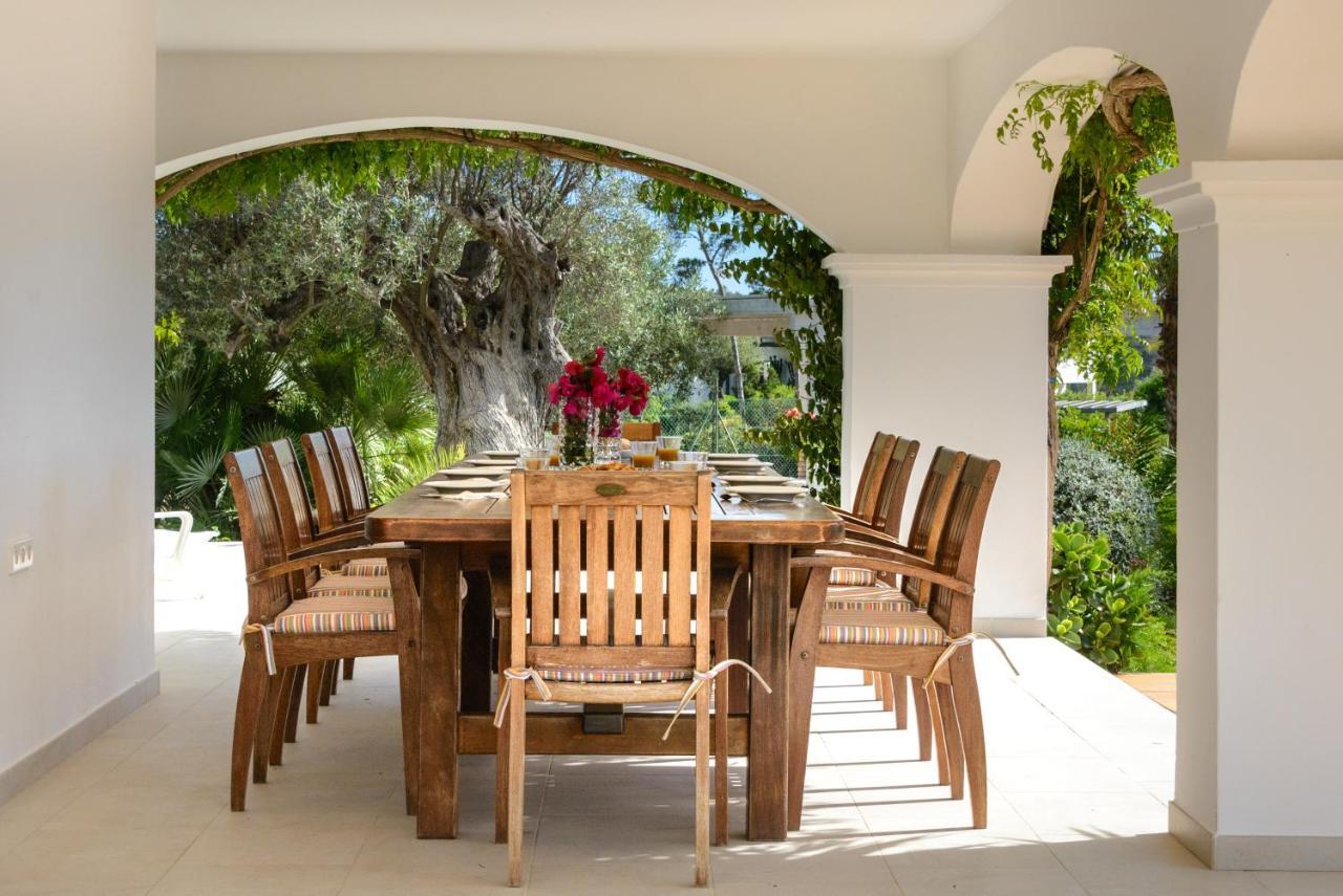 Villa Can Joan I - Fantastic Sunset Views And Family Friendly - Σαν Αντόνιο Εξωτερικό φωτογραφία