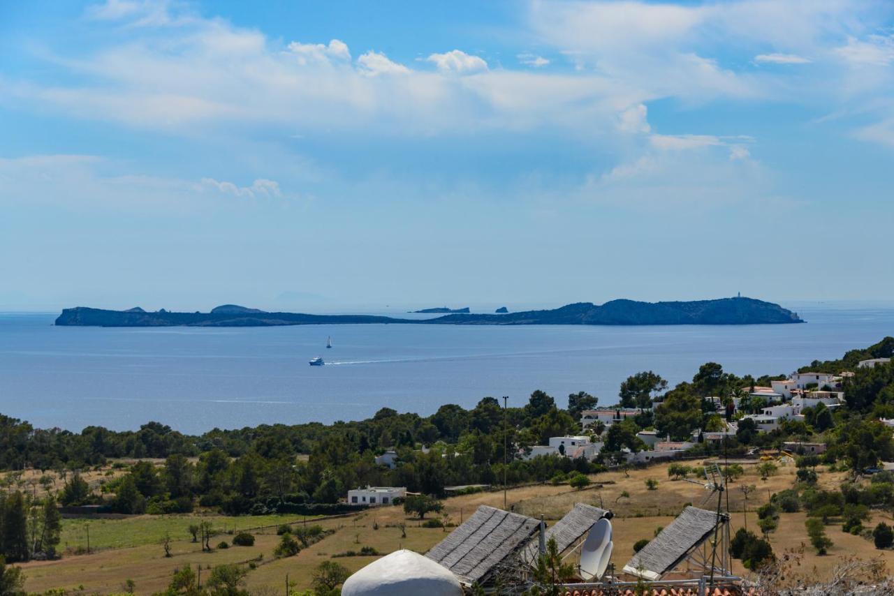 Villa Can Joan I - Fantastic Sunset Views And Family Friendly - Σαν Αντόνιο Εξωτερικό φωτογραφία