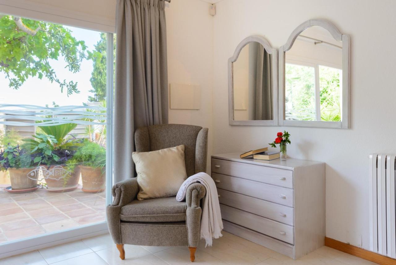 Villa Can Joan I - Fantastic Sunset Views And Family Friendly - Σαν Αντόνιο Εξωτερικό φωτογραφία