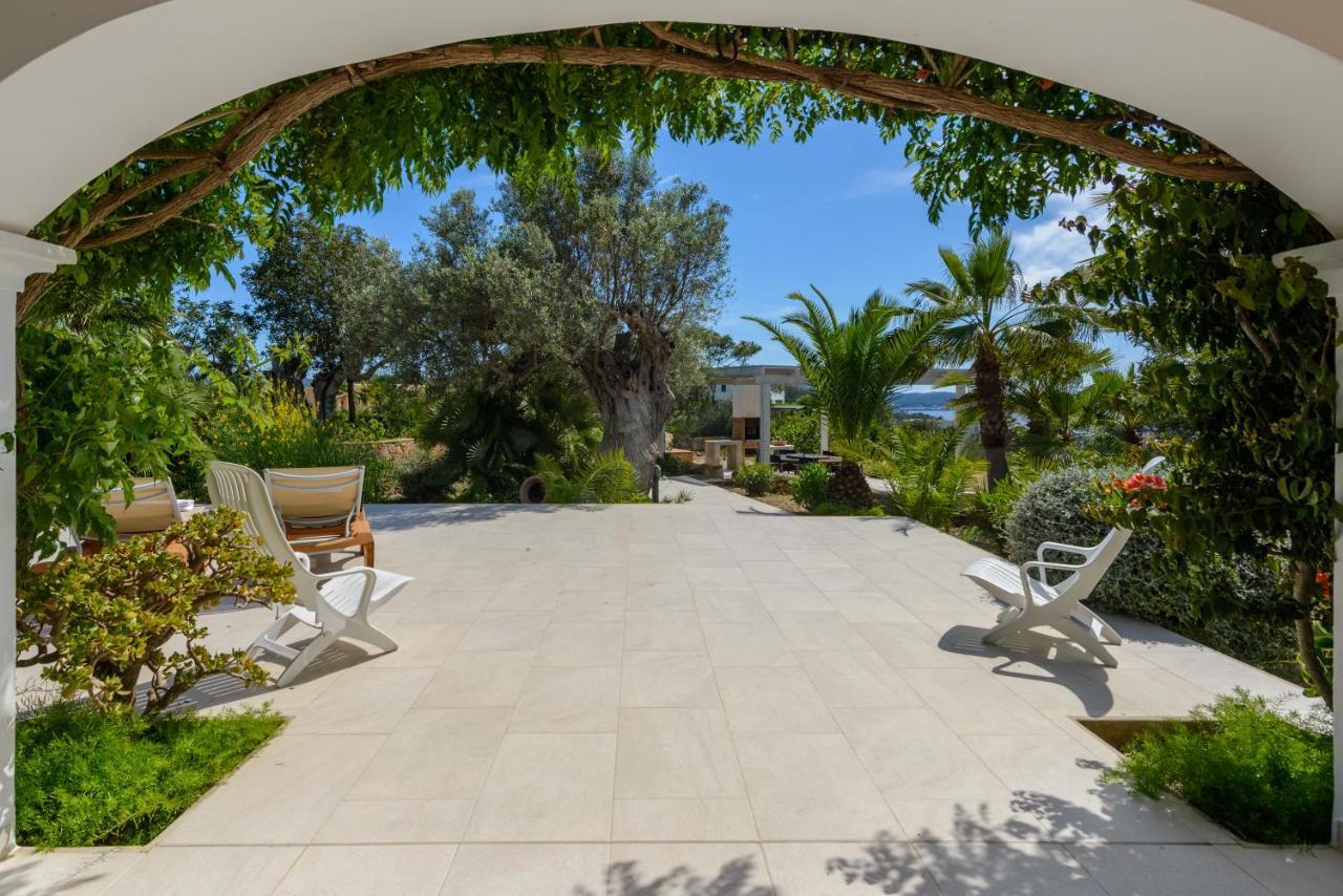 Villa Can Joan I - Fantastic Sunset Views And Family Friendly - Σαν Αντόνιο Εξωτερικό φωτογραφία