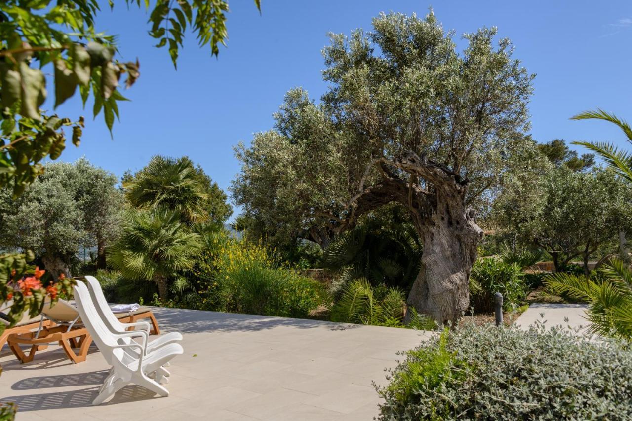 Villa Can Joan I - Fantastic Sunset Views And Family Friendly - Σαν Αντόνιο Εξωτερικό φωτογραφία