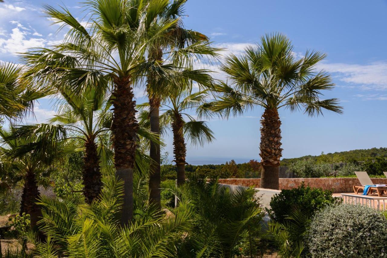 Villa Can Joan I - Fantastic Sunset Views And Family Friendly - Σαν Αντόνιο Εξωτερικό φωτογραφία