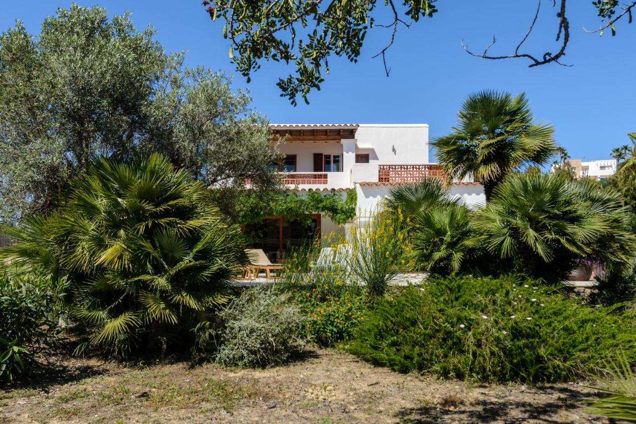 Villa Can Joan I - Fantastic Sunset Views And Family Friendly - Σαν Αντόνιο Εξωτερικό φωτογραφία