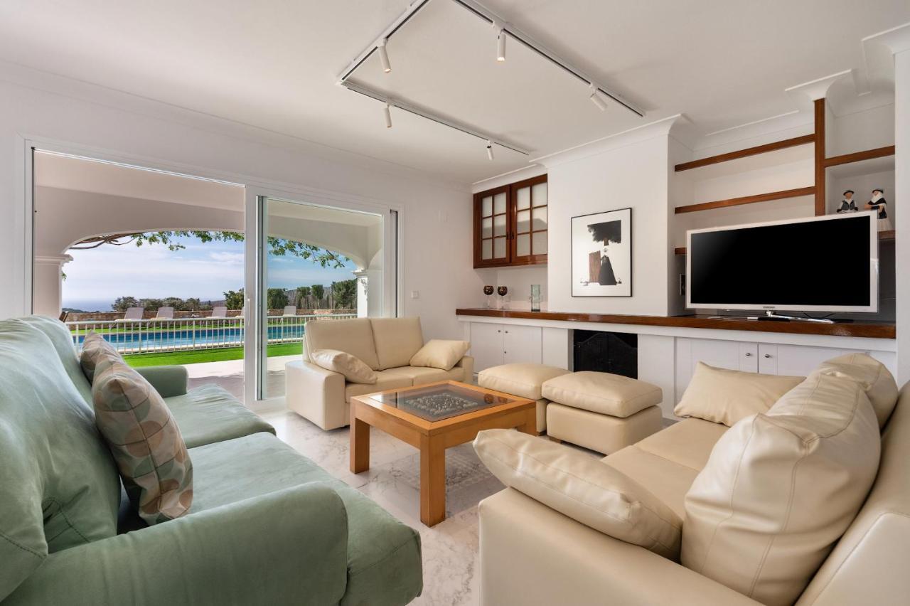 Villa Can Joan I - Fantastic Sunset Views And Family Friendly - Σαν Αντόνιο Εξωτερικό φωτογραφία