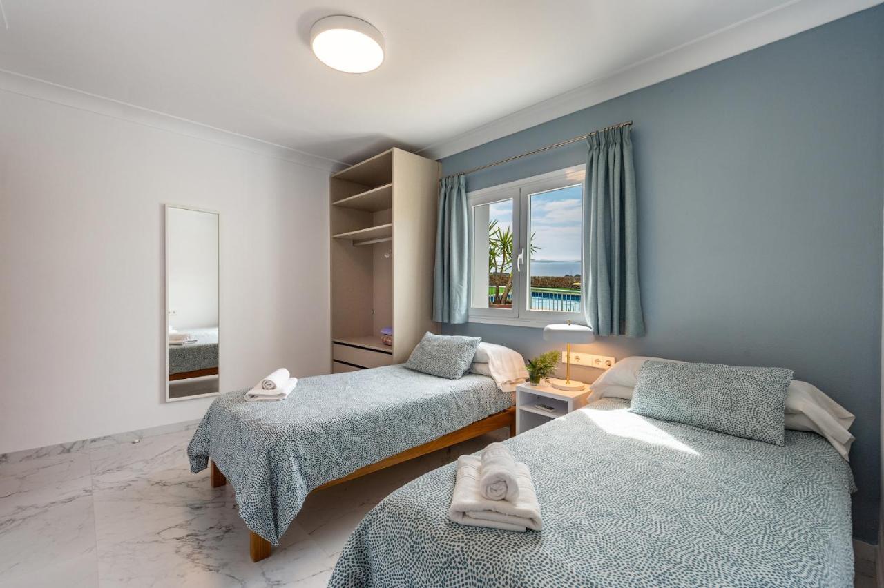 Villa Can Joan I - Fantastic Sunset Views And Family Friendly - Σαν Αντόνιο Εξωτερικό φωτογραφία