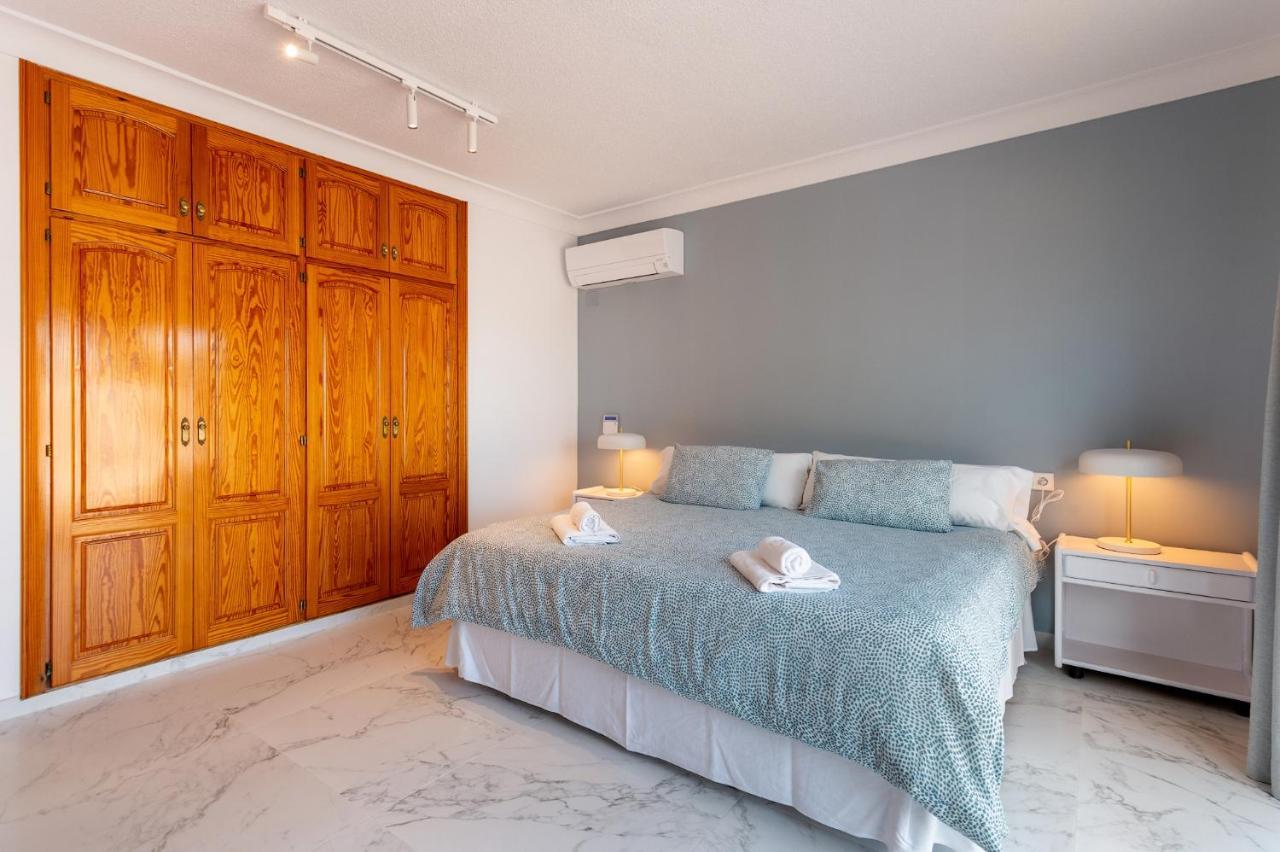 Villa Can Joan I - Fantastic Sunset Views And Family Friendly - Σαν Αντόνιο Εξωτερικό φωτογραφία