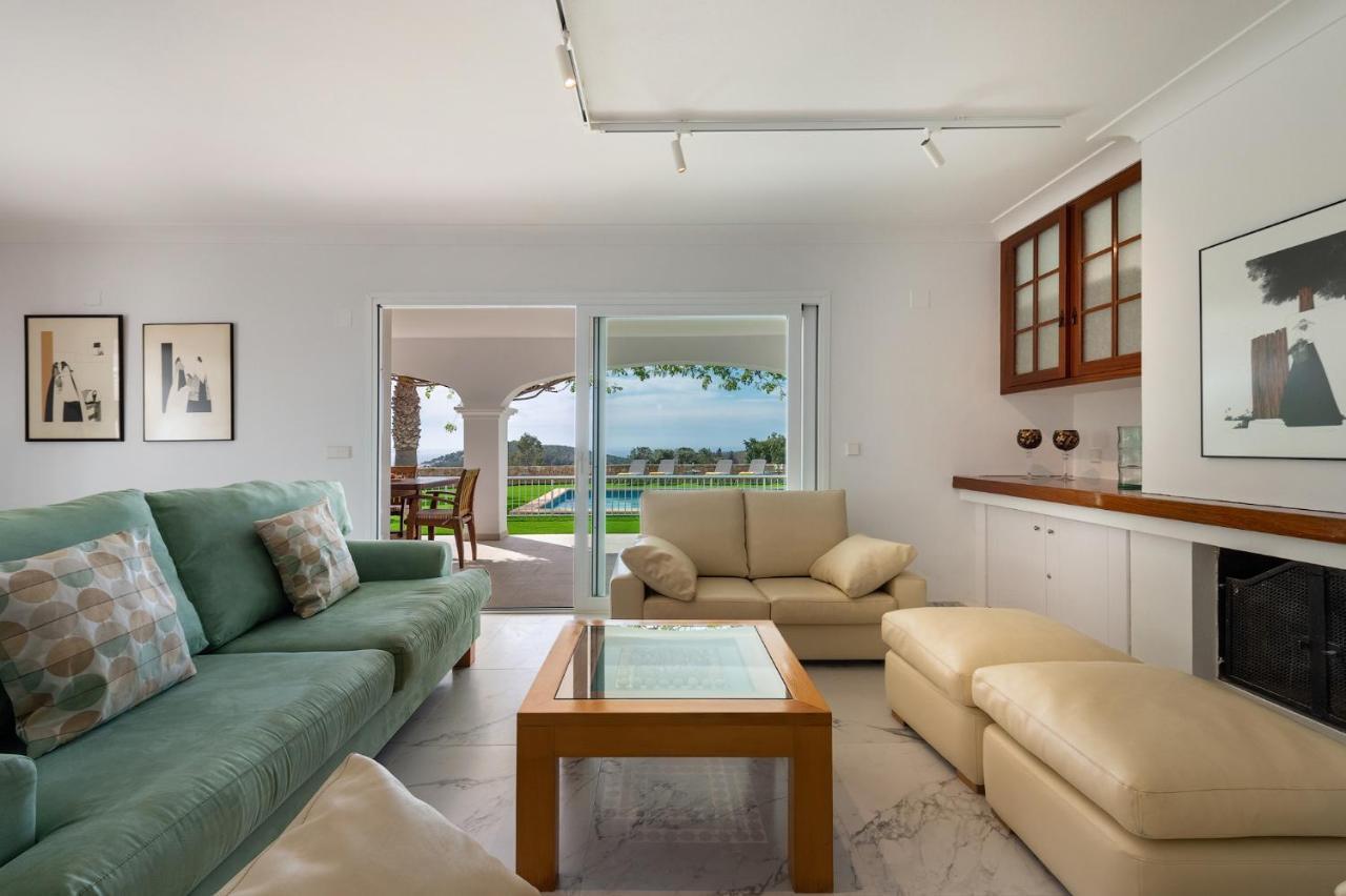 Villa Can Joan I - Fantastic Sunset Views And Family Friendly - Σαν Αντόνιο Εξωτερικό φωτογραφία