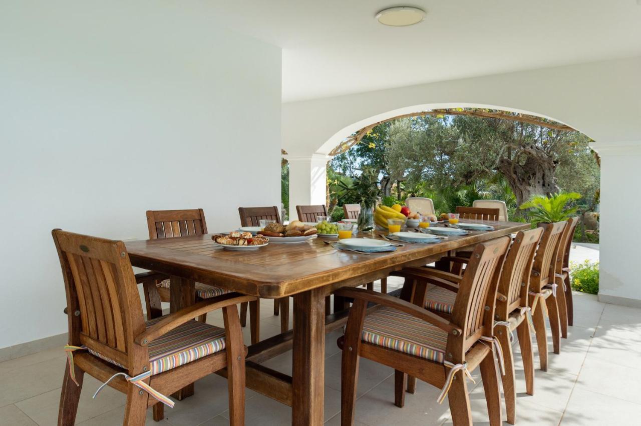 Villa Can Joan I - Fantastic Sunset Views And Family Friendly - Σαν Αντόνιο Εξωτερικό φωτογραφία