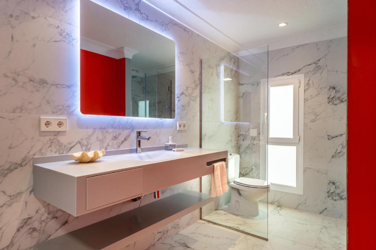 Villa Can Joan I - Fantastic Sunset Views And Family Friendly - Σαν Αντόνιο Εξωτερικό φωτογραφία