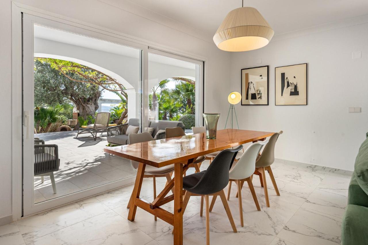 Villa Can Joan I - Fantastic Sunset Views And Family Friendly - Σαν Αντόνιο Εξωτερικό φωτογραφία