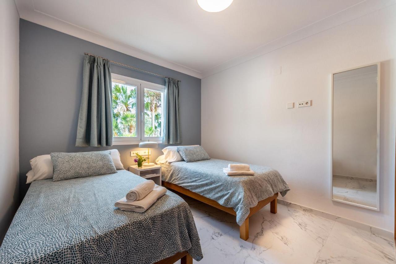 Villa Can Joan I - Fantastic Sunset Views And Family Friendly - Σαν Αντόνιο Εξωτερικό φωτογραφία