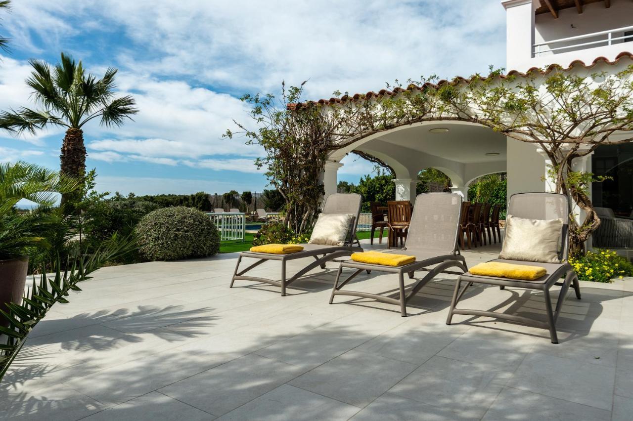 Villa Can Joan I - Fantastic Sunset Views And Family Friendly - Σαν Αντόνιο Εξωτερικό φωτογραφία