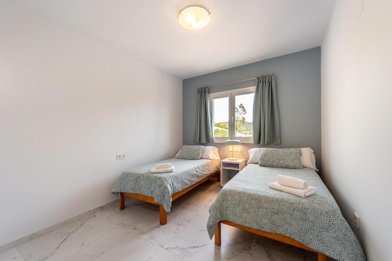 Villa Can Joan I - Fantastic Sunset Views And Family Friendly - Σαν Αντόνιο Εξωτερικό φωτογραφία