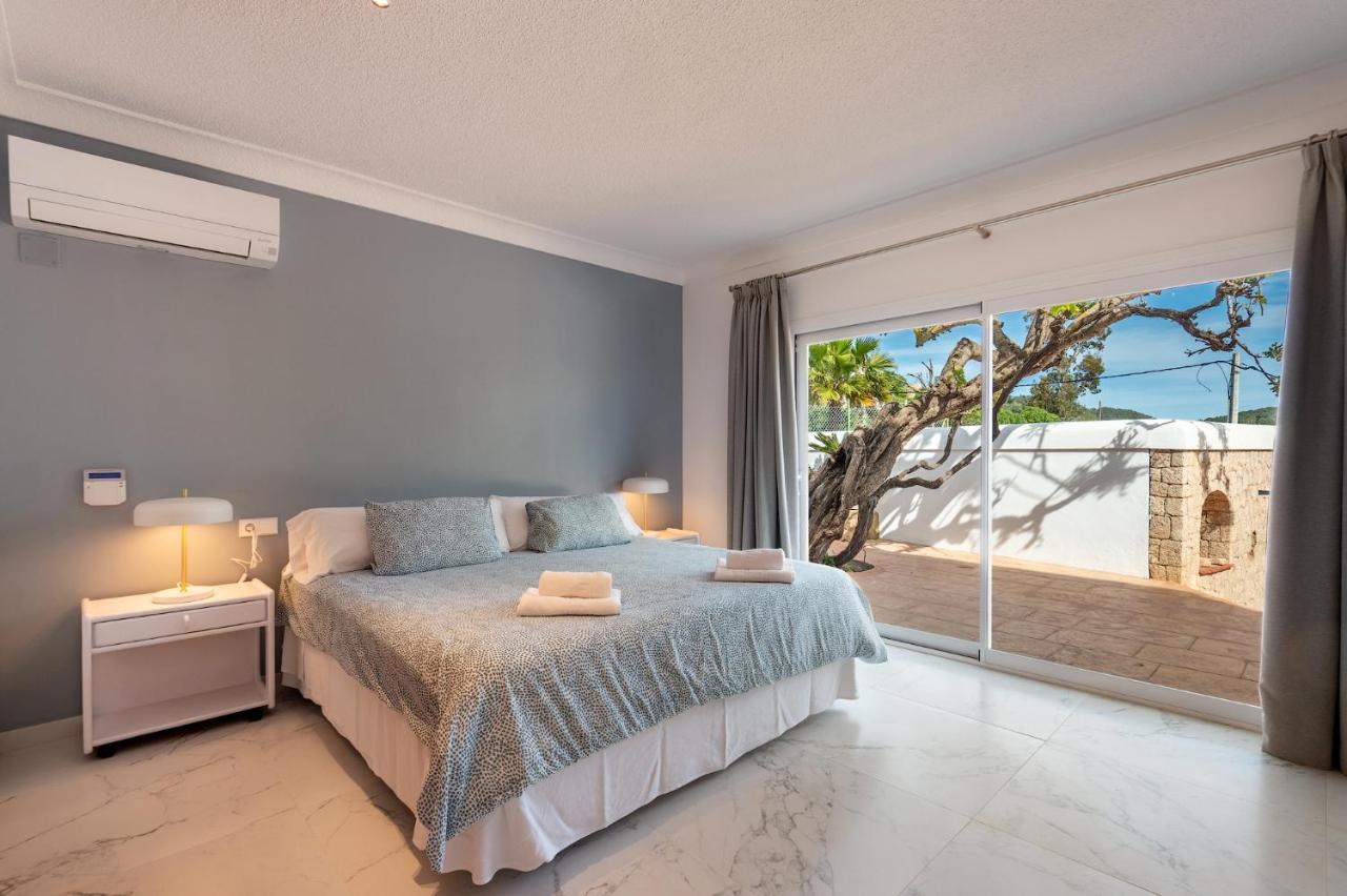 Villa Can Joan I - Fantastic Sunset Views And Family Friendly - Σαν Αντόνιο Εξωτερικό φωτογραφία