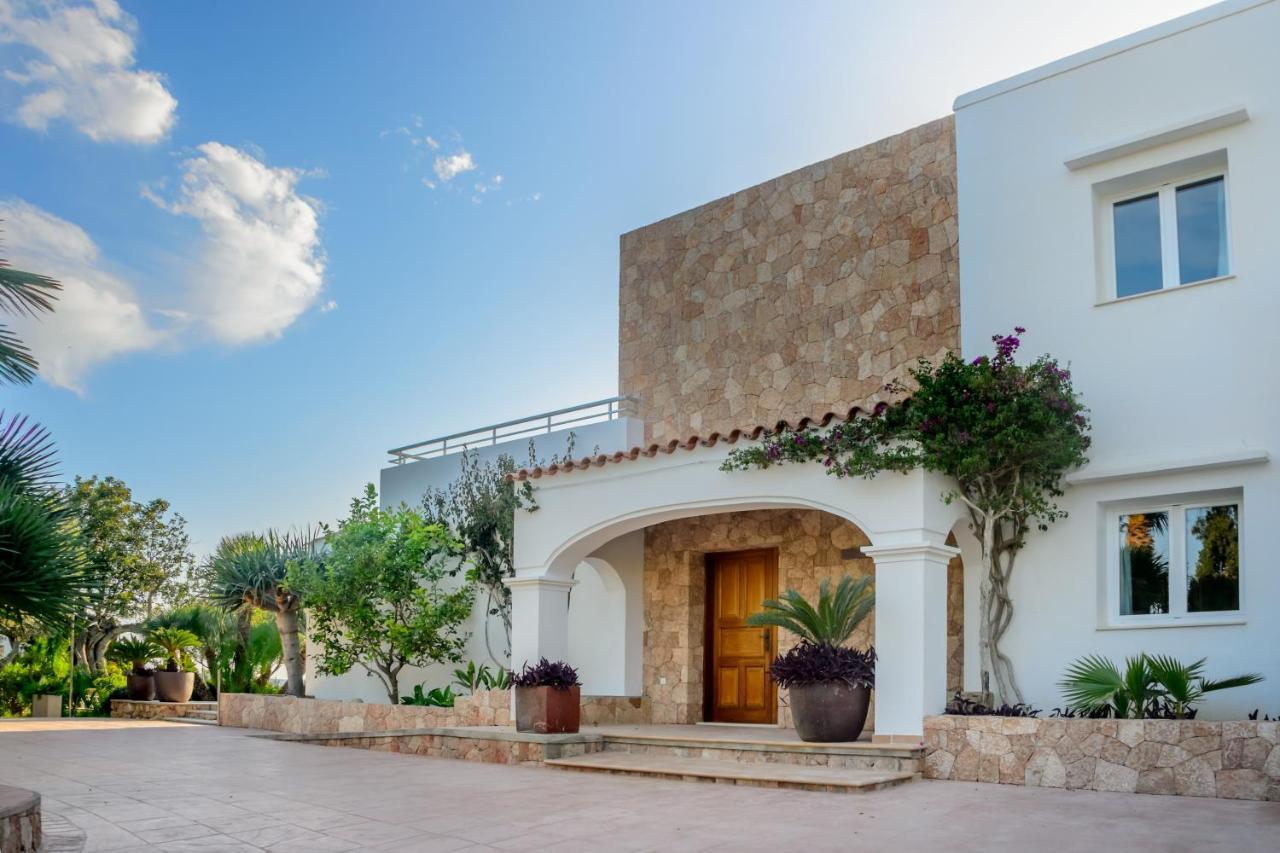 Villa Can Joan I - Fantastic Sunset Views And Family Friendly - Σαν Αντόνιο Εξωτερικό φωτογραφία