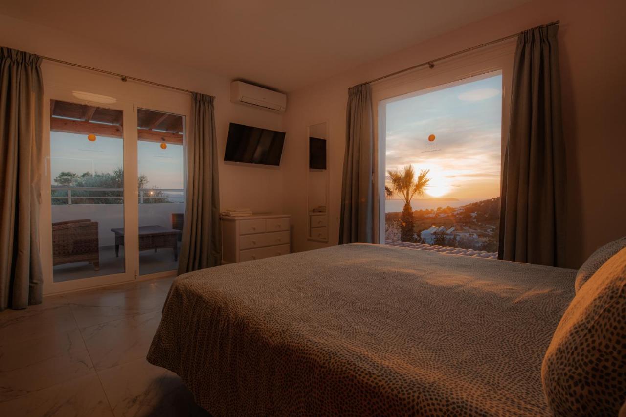 Villa Can Joan I - Fantastic Sunset Views And Family Friendly - Σαν Αντόνιο Εξωτερικό φωτογραφία