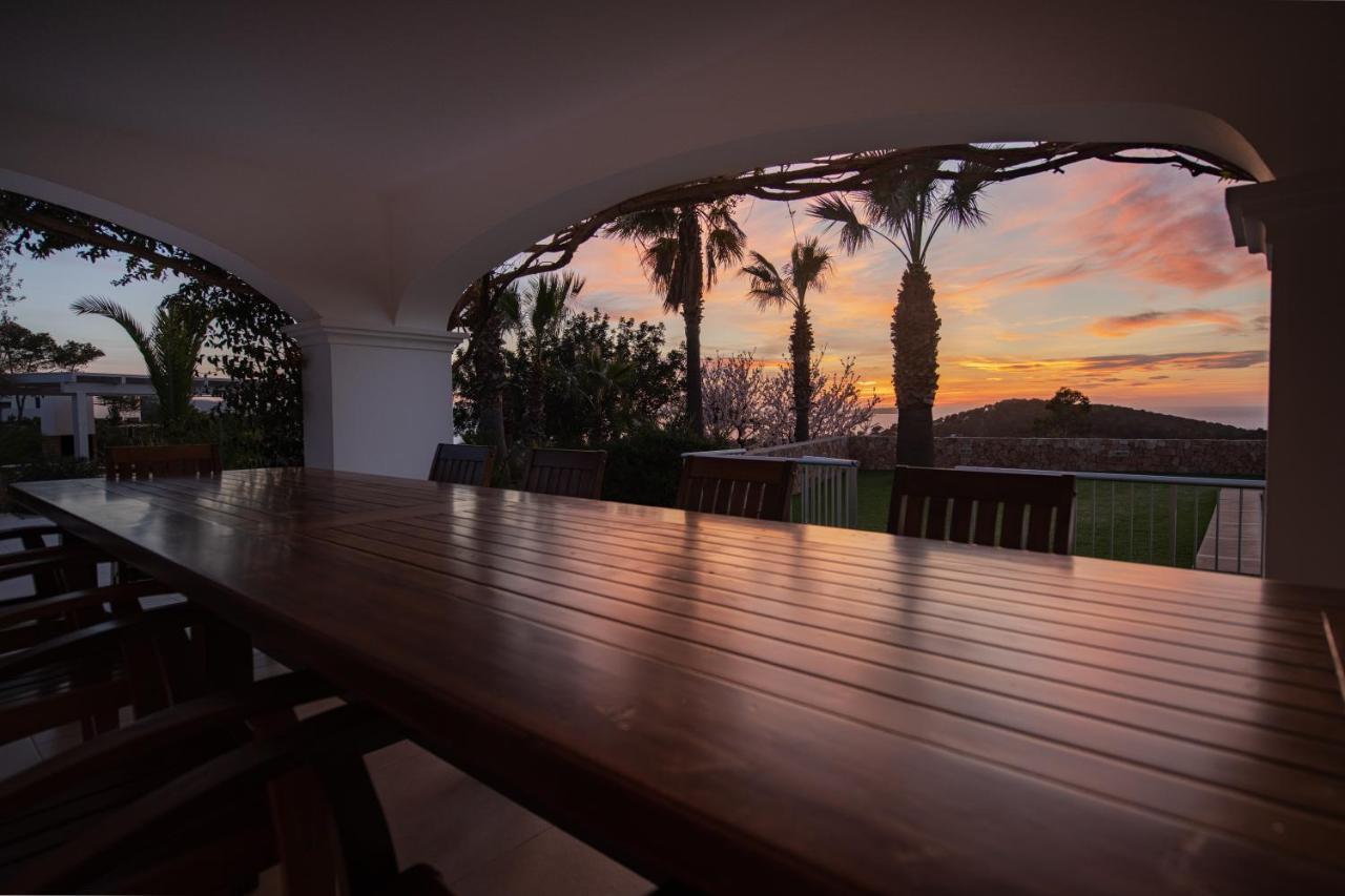 Villa Can Joan I - Fantastic Sunset Views And Family Friendly - Σαν Αντόνιο Εξωτερικό φωτογραφία