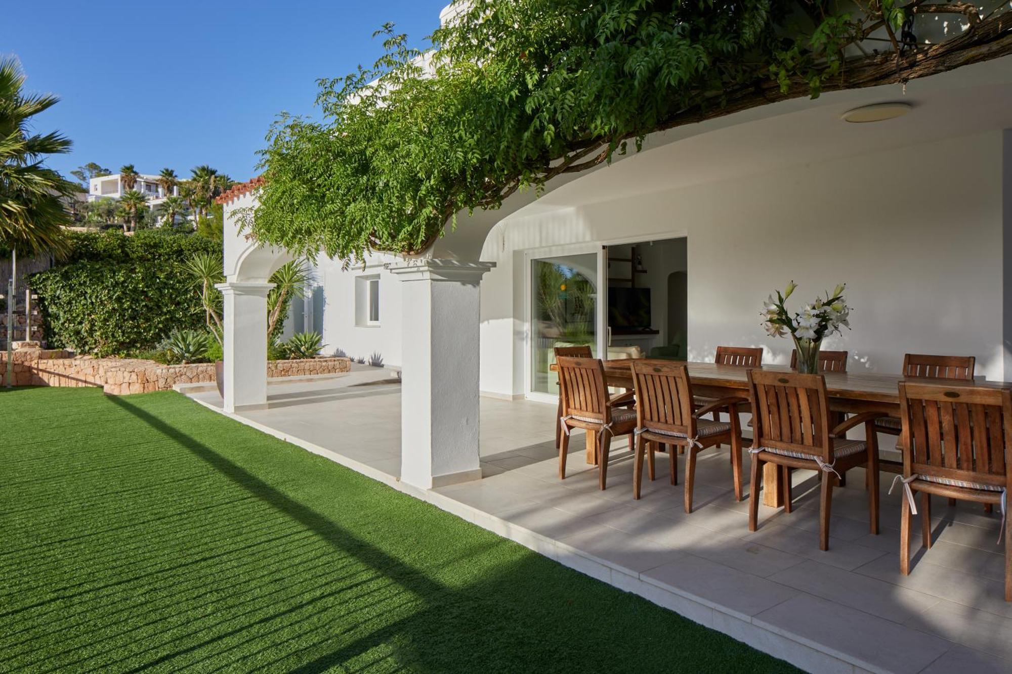 Villa Can Joan I - Fantastic Sunset Views And Family Friendly - Σαν Αντόνιο Εξωτερικό φωτογραφία